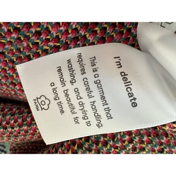 FARM RIO Crazy Mix Multicolor Patterned Cardigan - Picture 13 of 16